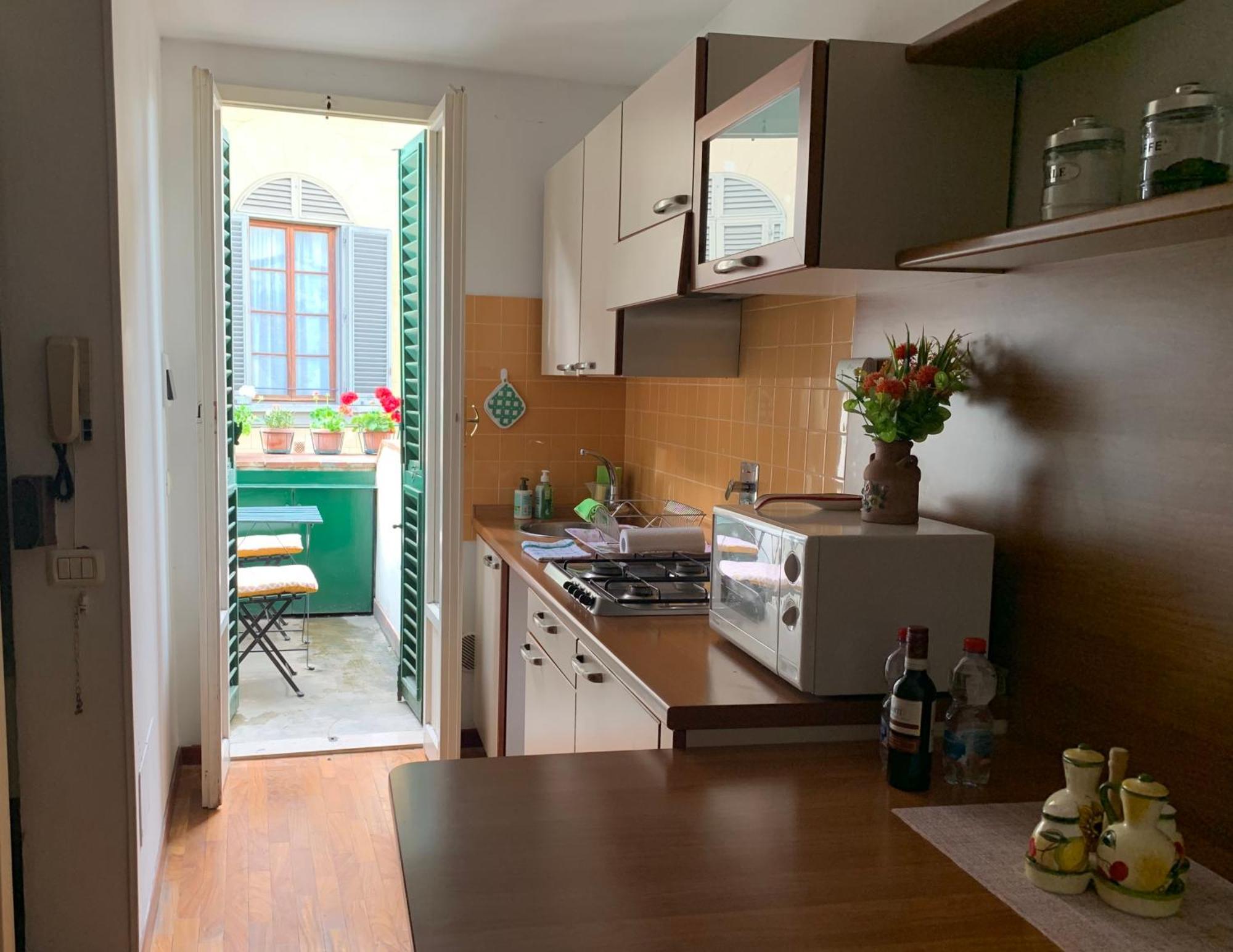 Moscavacation Apartment Firenze Bagian luar foto