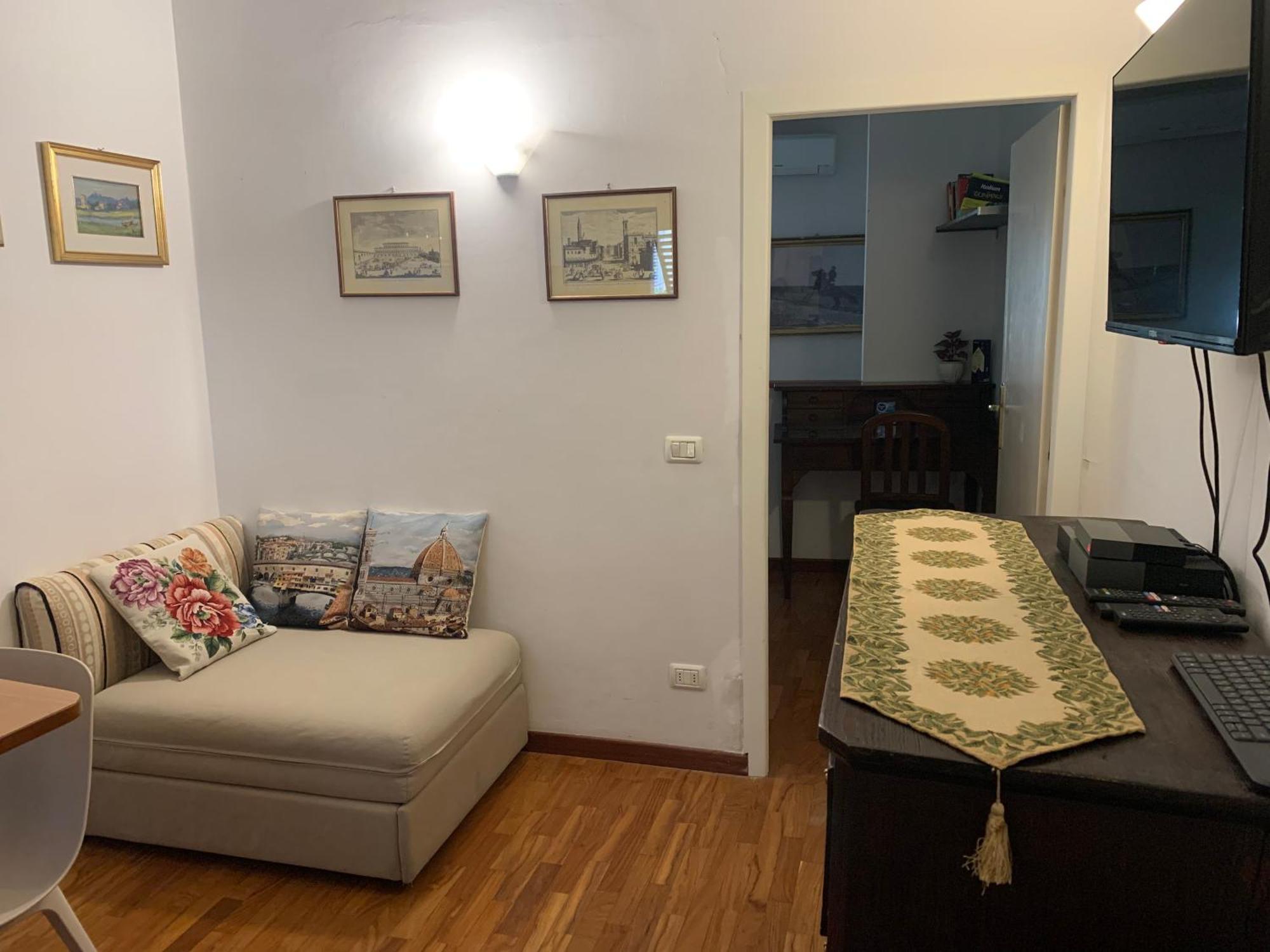 Moscavacation Apartment Firenze Bagian luar foto