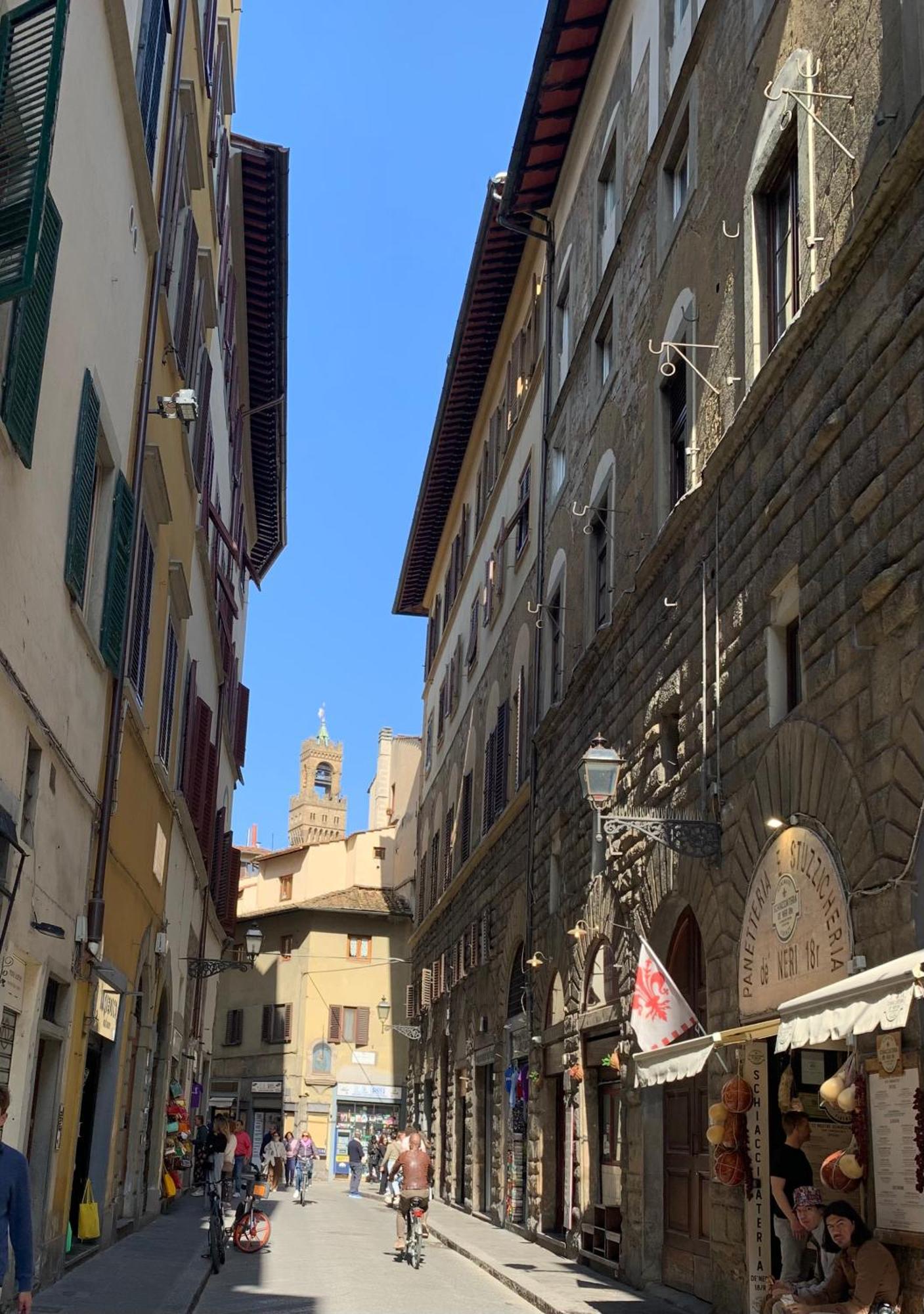 Moscavacation Apartment Firenze Bagian luar foto